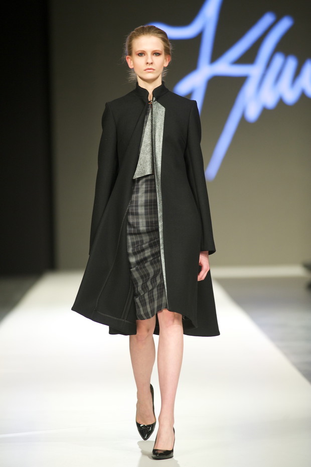 Fashion Week Poland: Aleksandra Kmiecik jesień-zima 2014/2015