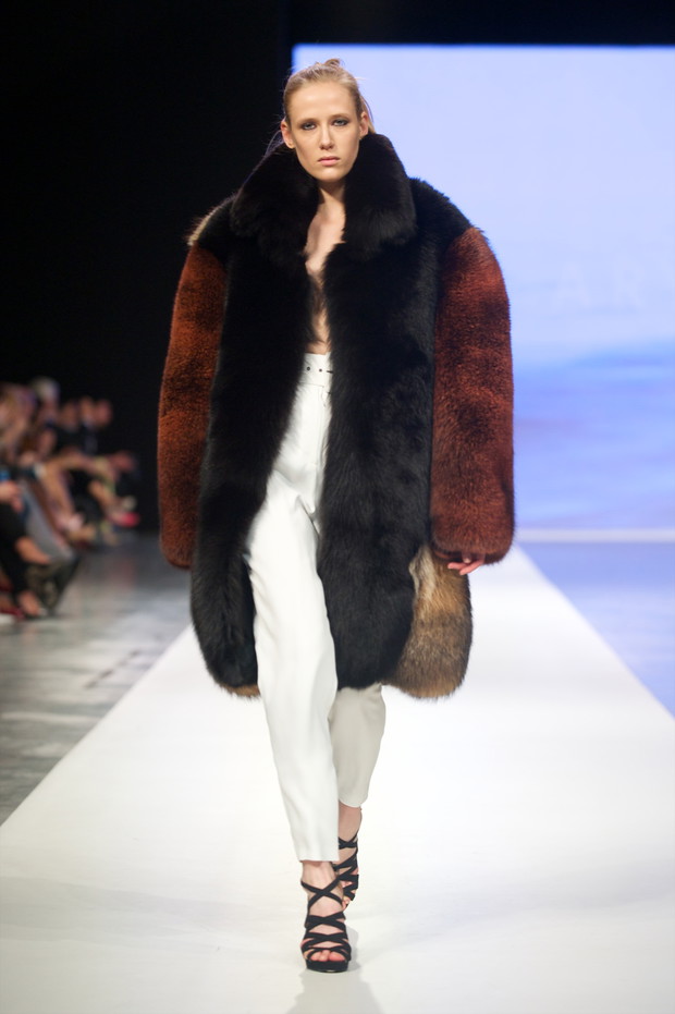 Fashion Week Poland: Aryton jesień-zima 2014/2015