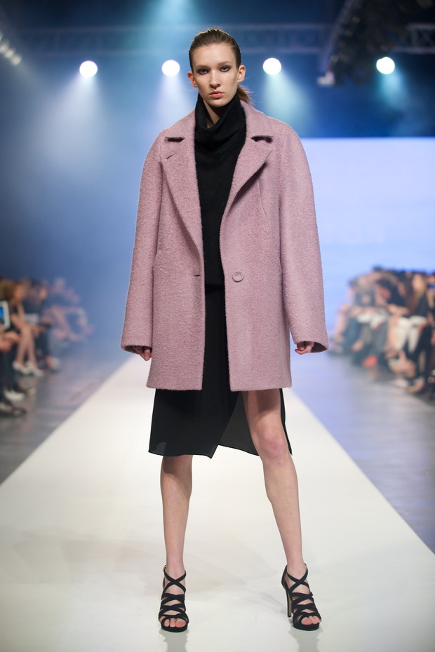 Fashion Week Poland: Aryton jesień-zima 2014/2015