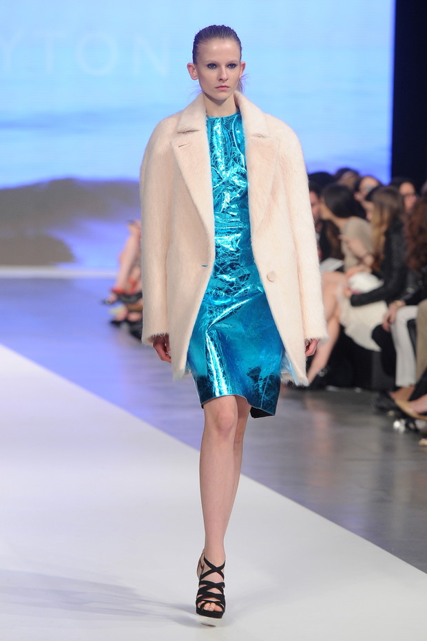Fashion Week Poland: Aryton jesień-zima 2014/2015