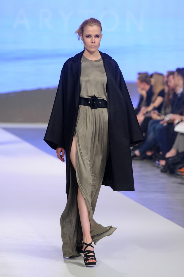 Fashion Week Poland: Aryton jesień-zima 2014/2015