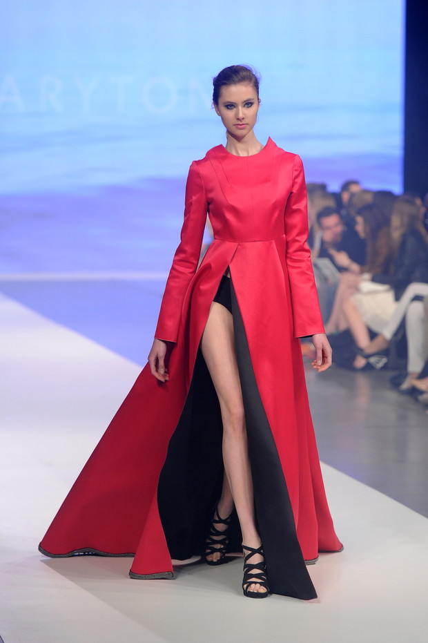Fashion Week Poland: Aryton jesień-zima 2014/2015