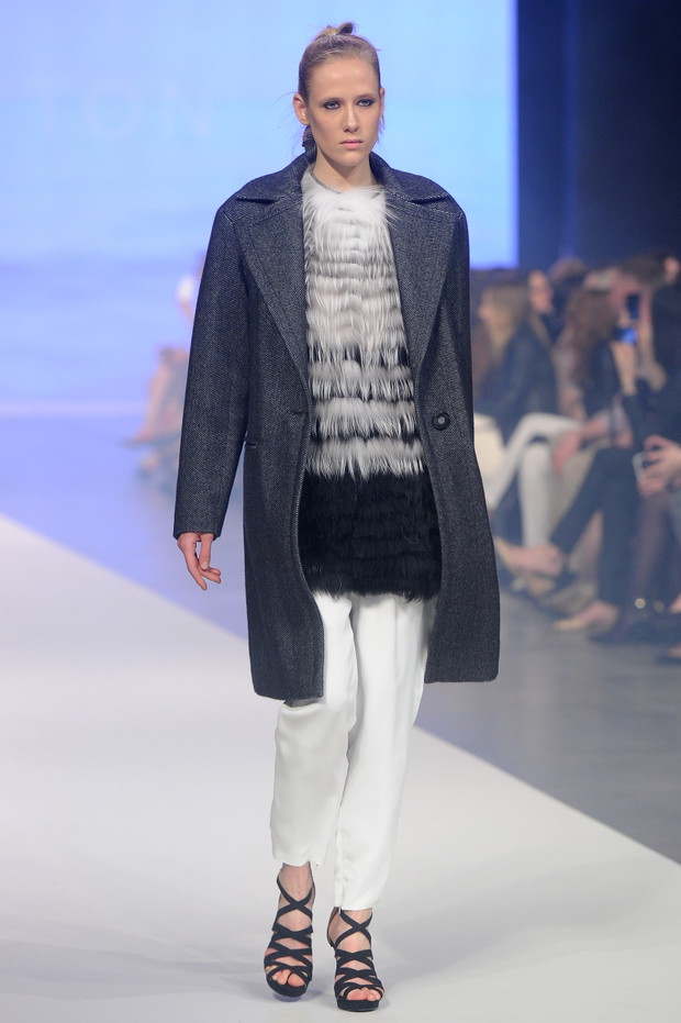 Fashion Week Poland: Aryton jesień-zima 2014/2015