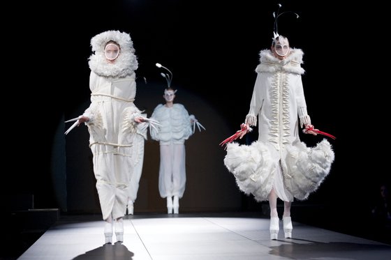 Fashion Week Poland jesień-zima 2014: pokaz otwarcia