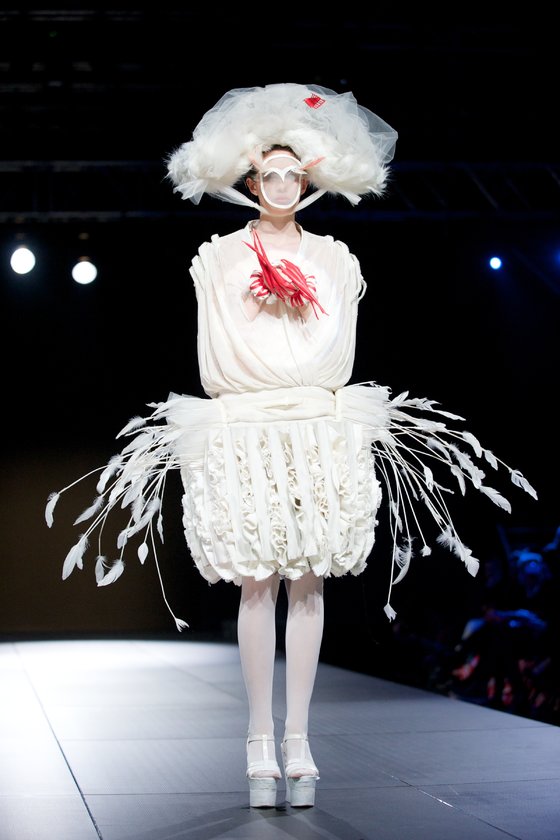 Fashion Week Poland jesień-zima 2014: pokaz otwarcia