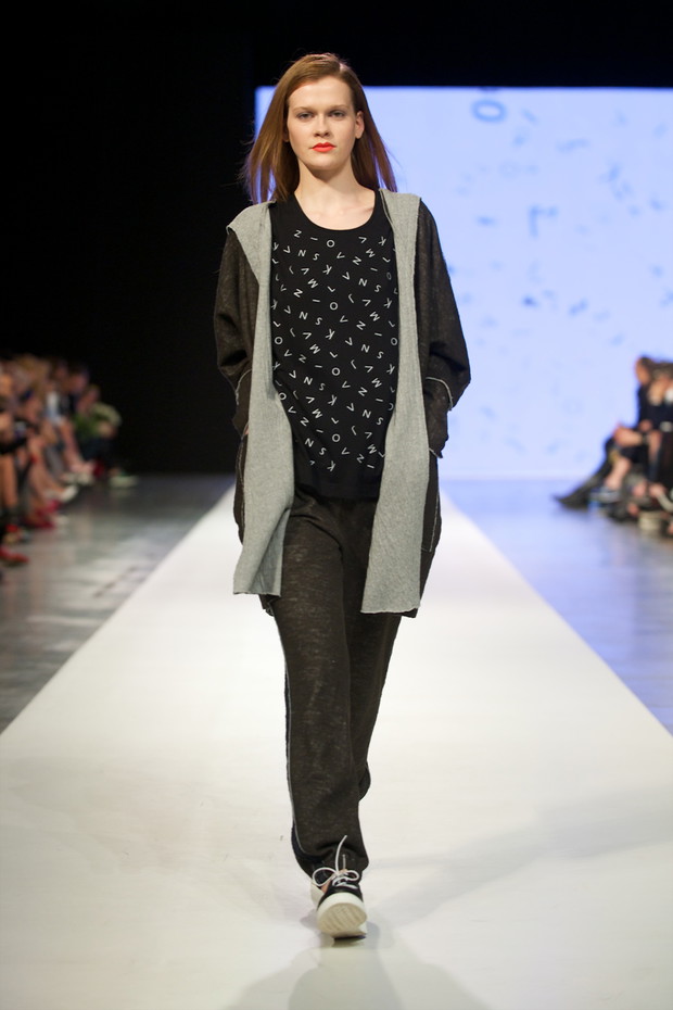 Fashion Week Poland: Joanna Klimas jesień-zima 2014/2015