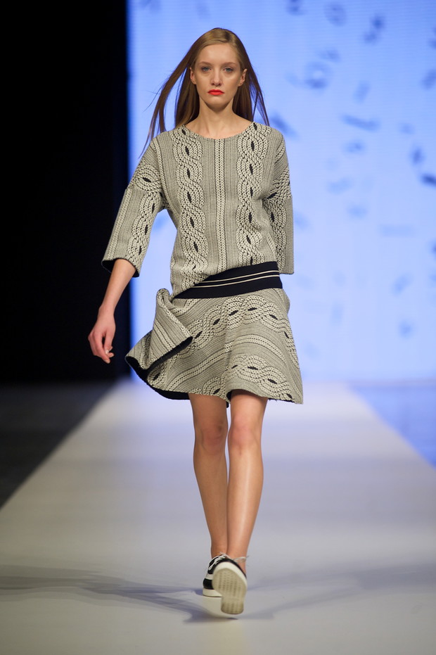 Fashion Week Poland: Joanna Klimas jesień-zima 2014/2015