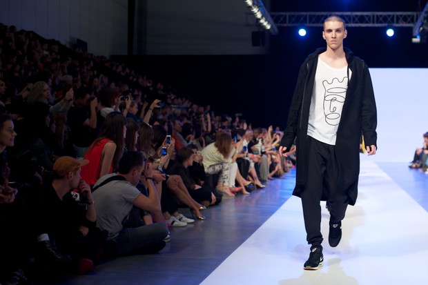 Fashion Week Poland: Łukasz Jemioł BASIC jesień-zima 2014/2015