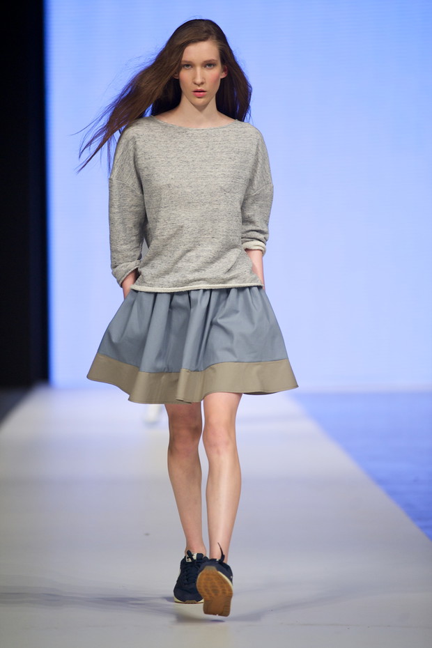 Fashion Week Poland: Łukasz Jemioł BASIC jesień-zima 2014/2015