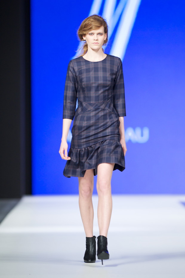 Fashion Week Poland: Malgrau jesień-zima 2014/2015