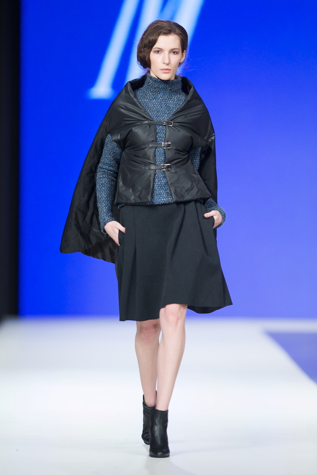 Fashion Week Poland: Malgrau jesień-zima 2014/2015