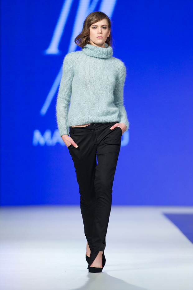 Fashion Week Poland: Malgrau jesień-zima 2014/2015