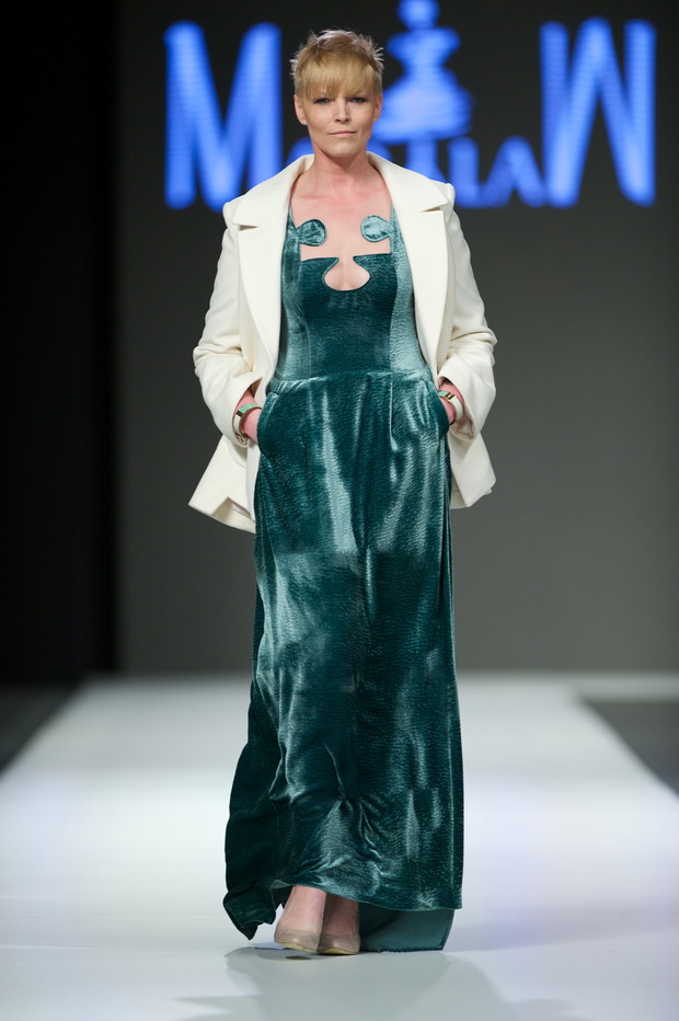 Fashion Week Poland: MarylaW jesień-zima 2014/2015