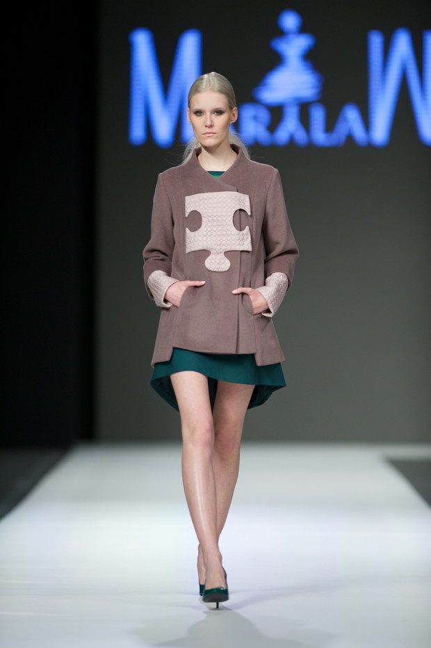 Fashion Week Poland: MarylaW jesień-zima 2014/2015