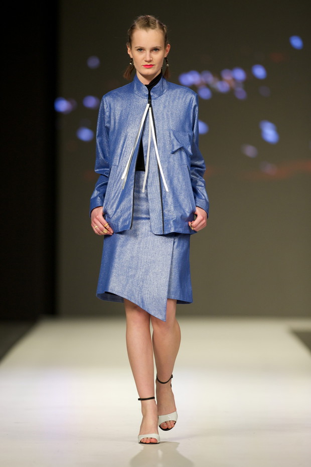 Fashion Week Poland: Michał Szulc jesień-zima 2014/2015