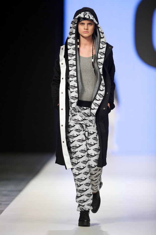 Fashion Week Poland: Nenukko jesień-zima 2014/2015