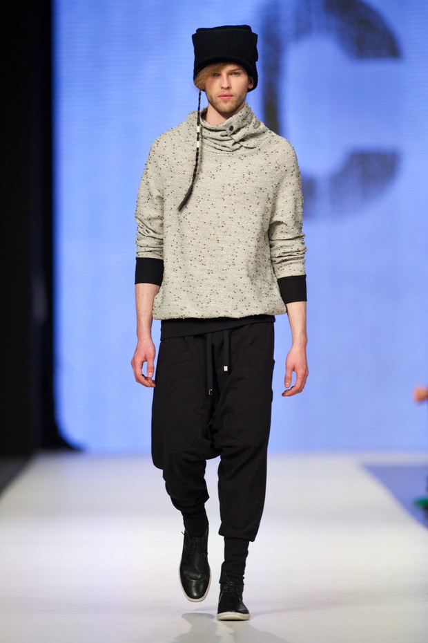Fashion Week Poland: Nenukko jesień-zima 2014/2015