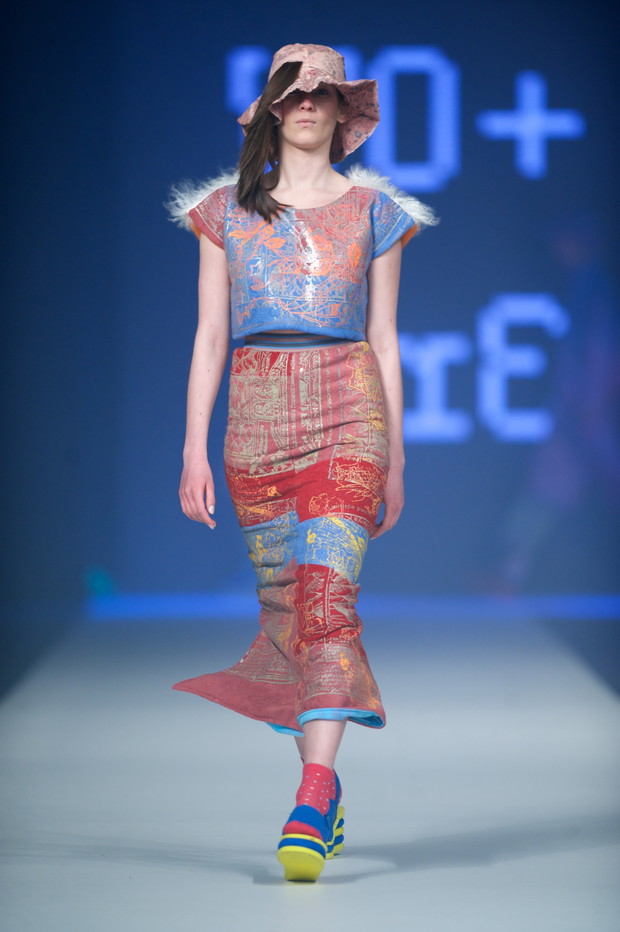 Fashion Week Poland: ODIO i Jakub Pieczarkowski jesień-zima 2014/2015
