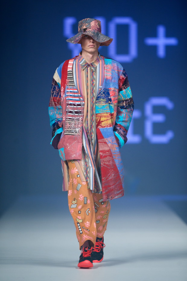 Fashion Week Poland: ODIO i Jakub Pieczarkowski jesień-zima 2014/2015