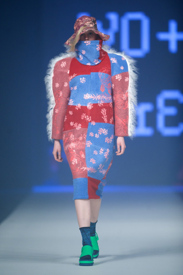 Fashion Week Poland: ODIO i Jakub Pieczarkowski jesień-zima 2014/2015