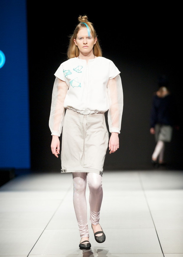 Fashion Week Poland OFF: MoMi-Ko jesień-zima 2014/2015