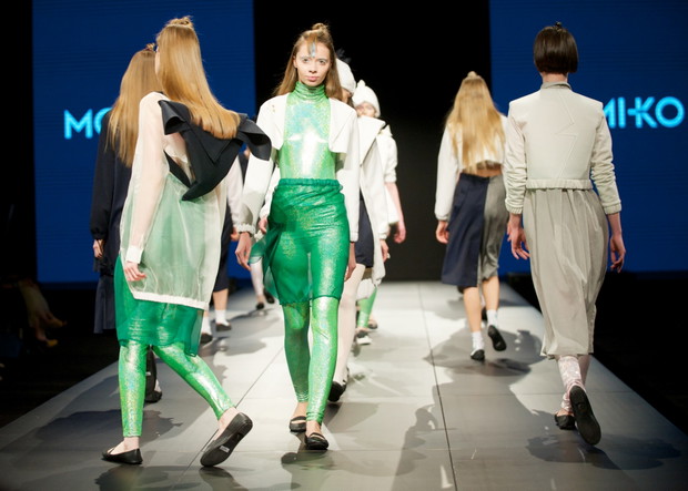 Fashion Week Poland OFF: MoMi-Ko jesień-zima 2014/2015