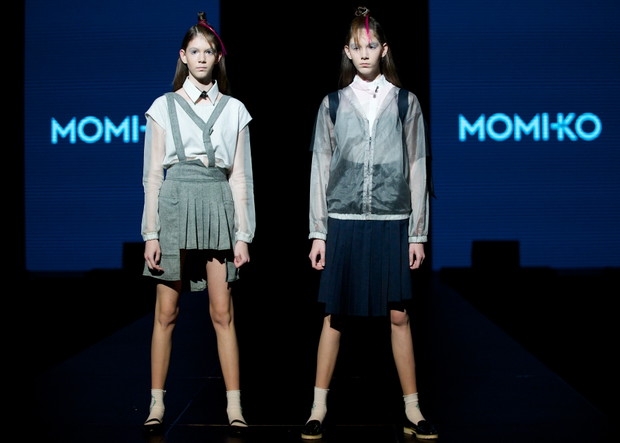 Fashion Week Poland OFF: MoMi-Ko jesień-zima 2014/2015