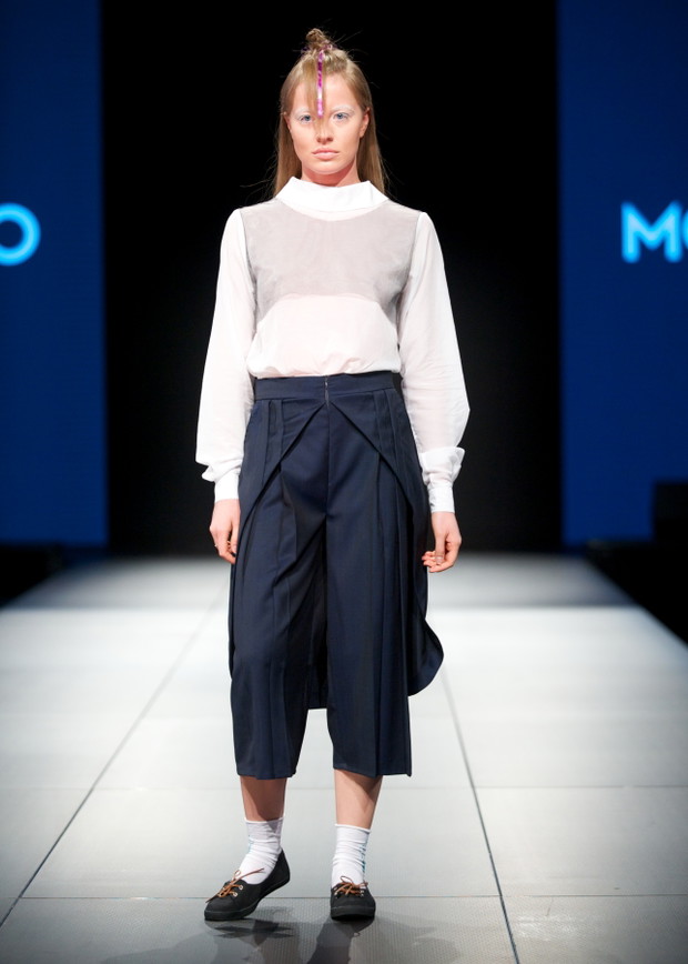 Fashion Week Poland OFF: MoMi-Ko jesień-zima 2014/2015