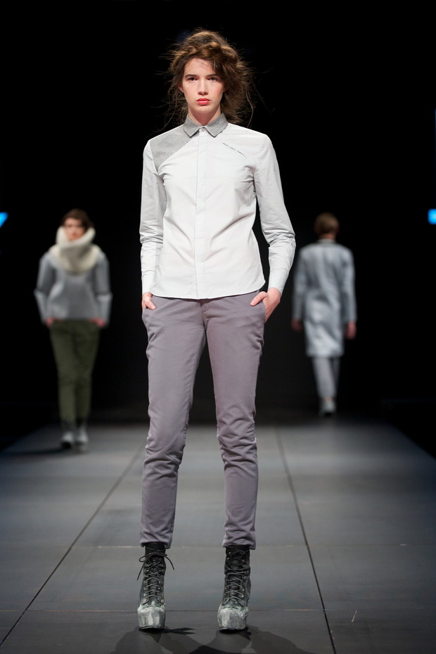 Fashion Week Poland OFF: Ptashnik jesień-zima 2014/2015