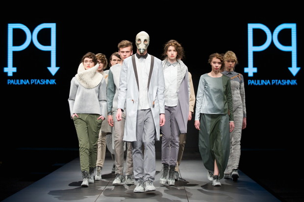 Fashion Week Poland OFF: Ptashnik jesień-zima 2014/2015