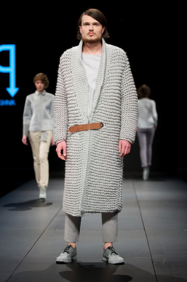 Fashion Week Poland OFF: Ptashnik jesień-zima 2014/2015