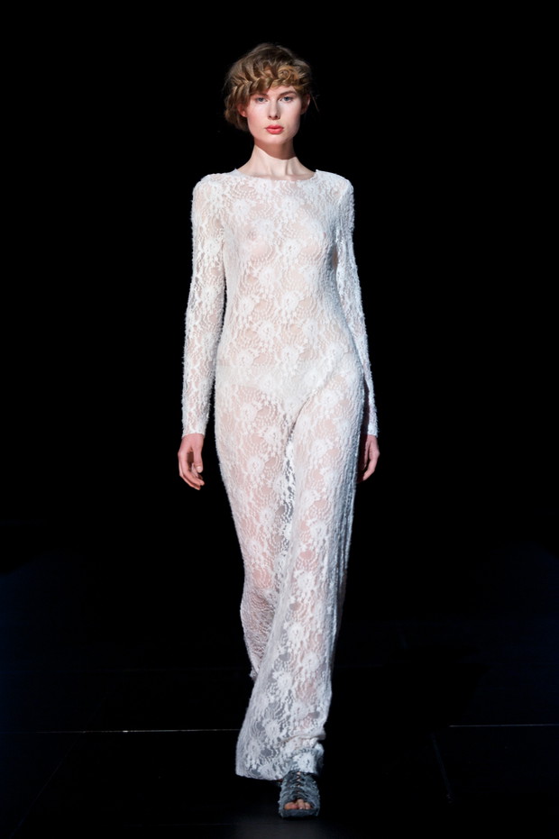 Fashion Week Poland OFF: Ptashnik jesień-zima 2014/2015