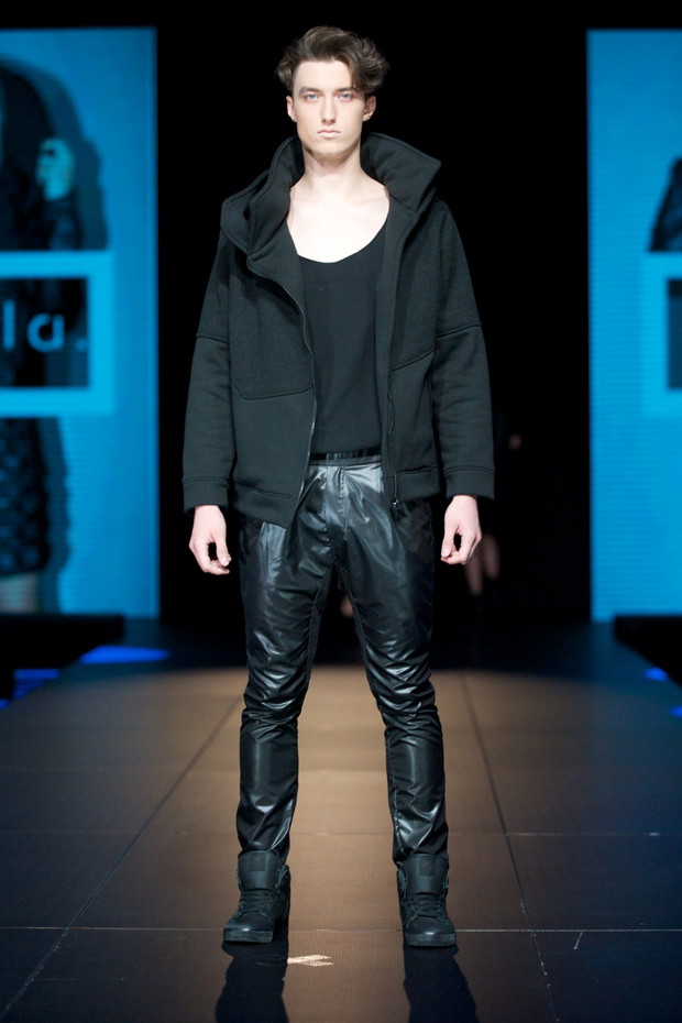 Fashion Week Poland OFF: Szpila jesień-zima 2014/2015