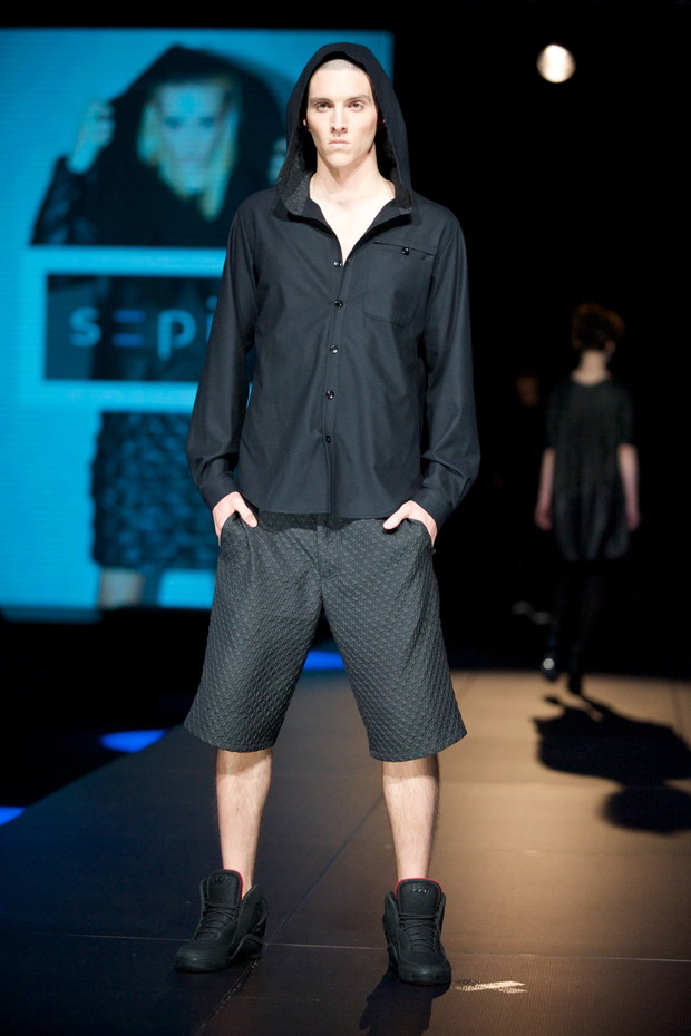 Fashion Week Poland OFF: Szpila jesień-zima 2014/2015