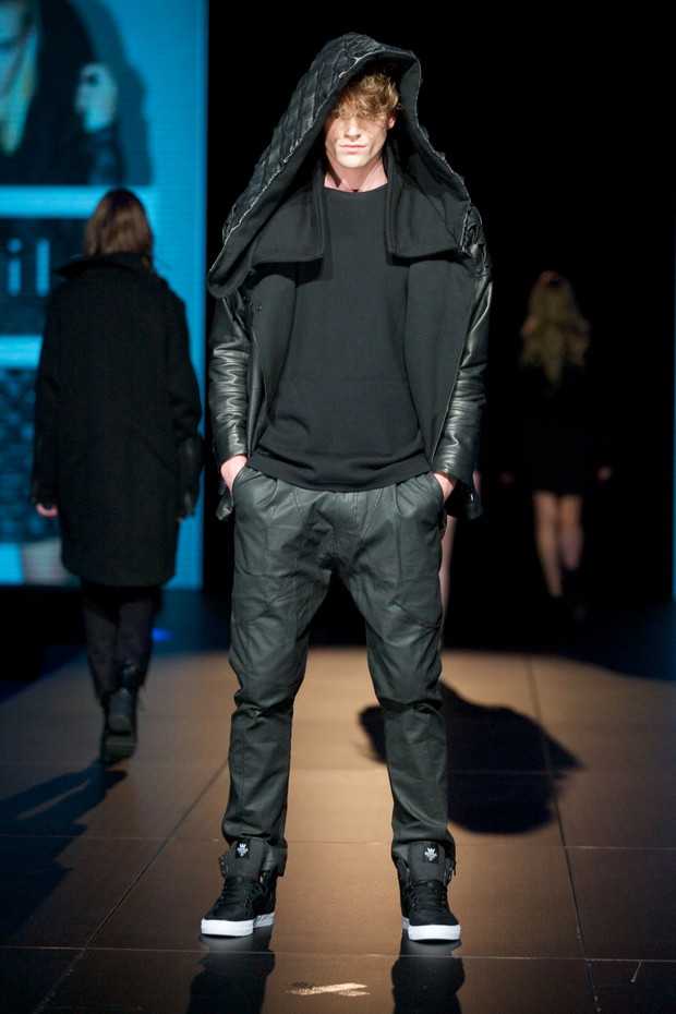 Fashion Week Poland OFF: Szpila jesień-zima 2014/2015