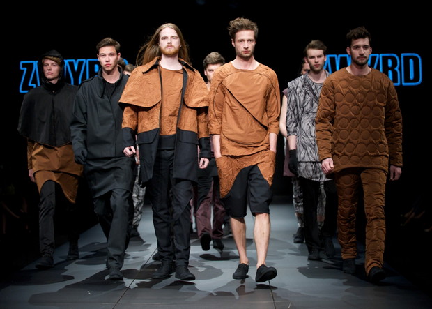 Fashion Week Poland OFF: Zwyrd jesień-zima 2014/2015
