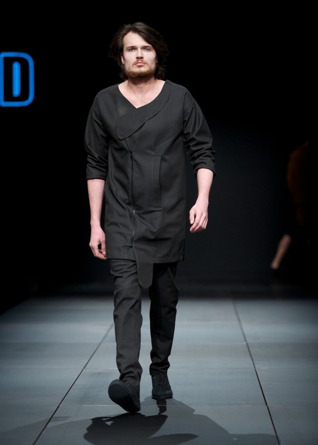 Fashion Week Poland OFF: Zwyrd jesień-zima 2014/2015