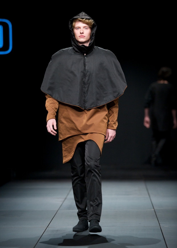 Fashion Week Poland OFF: Zwyrd jesień-zima 2014/2015