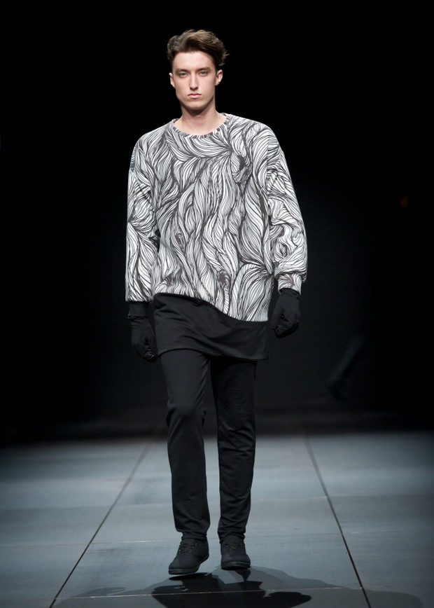 Fashion Week Poland OFF: Zwyrd jesień-zima 2014/2015