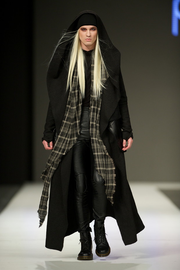 Fashion Week Poland: Pjotr jesień-zima 2014