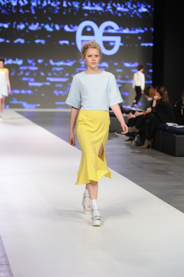 Fashion Week Poland: Sowik Matyga jesień-zima 2014/2015