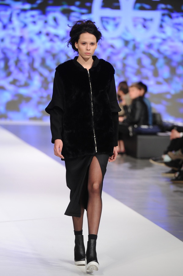 Fashion Week Poland: Sowik Matyga jesień-zima 2014/2015