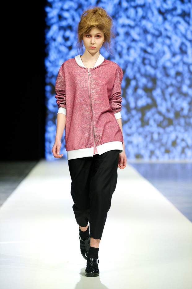Fashion Week Poland: Sowik Matyga jesień-zima 2014/2015