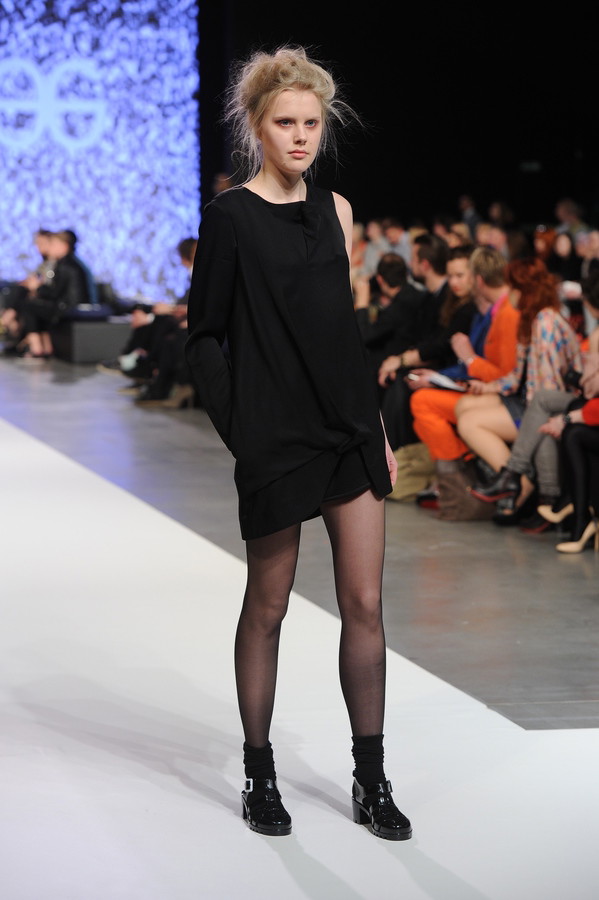 Fashion Week Poland: Sowik Matyga jesień-zima 2014/2015