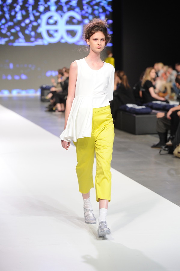 Fashion Week Poland: Sowik Matyga jesień-zima 2014/2015