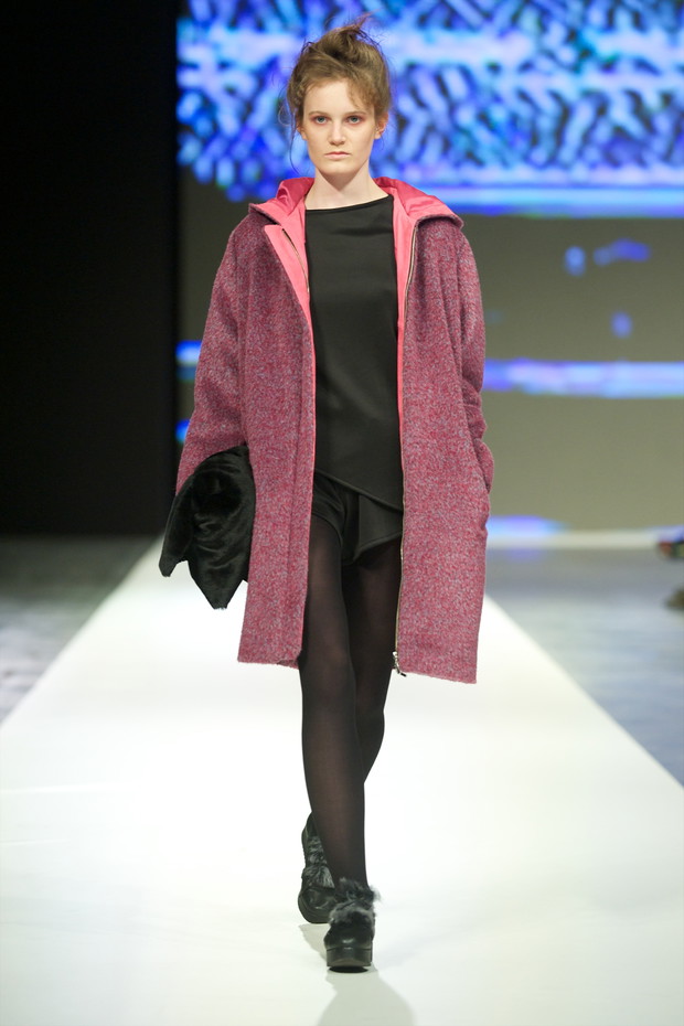 Fashion Week Poland: Sowik Matyga jesień-zima 2014/2015