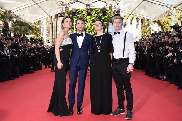 Festiwal Filmowy w Cannes 2014