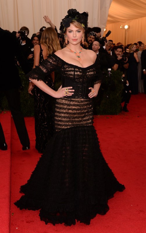 Gwiazdy na Met Gala 2014