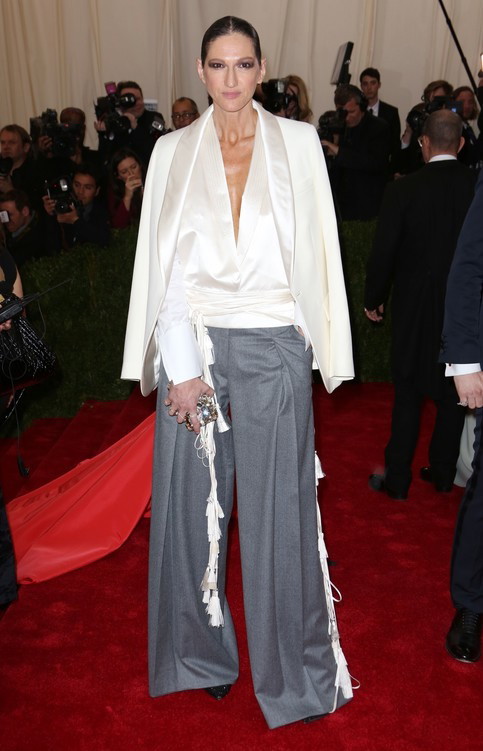Gwiazdy na Met Gala 2014