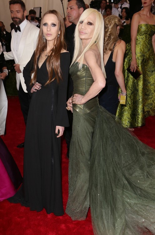 Gwiazdy na Met Gala 2014